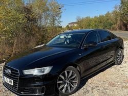 Culoarenegru Utilizat 2015 Audi A6 Berlinǎ | 17.150 EUR (Preț OK)