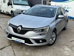 Argintiu Utilizat 2017 Renault Mégane IV Zen Break | 9.500 EUR (Preț OK)