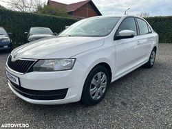 Culoarealb Utilizat 2017 Skoda Rapid Active Berlinǎ | 6.490 EUR (Preț OK)
