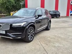 Culoarenegru Utilizat 2019 Volvo XC90 Inscription SUV | 26.900 EUR (Super Preț)