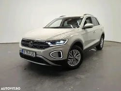 Gri Utilizat 2022 VW T-Roc SUV | 22.748 EUR (Preț bun)