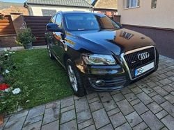 Culoarenegru Utilizat 2012 Audi Q5 SUV | 8.800 EUR (Preț bun)