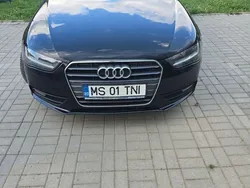 Negru Utilizat 2013 Audi A4 Break | 8.500 EUR (Preț OK)