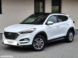 Culoarealb Utilizat 2017 Hyundai Tucson SUV | 11.490 EUR (Preț bun)