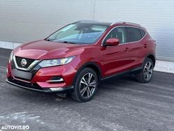Culoarerosu Utilizat 2019 Nissan Qashqai SUV | 15.990 EUR (Preț OK)