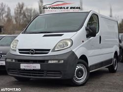 Alb Utilizat 2005 Opel Vivaro Van | 3.990 EUR (Preț OK)
