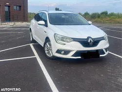 Alb Utilizat 2017 Renault Mégane GrandTour Business Break | 9.450 EUR (Preț OK)
