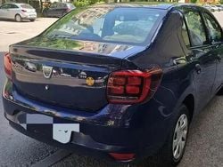 Albastru Utilizat 2020 Dacia Logan Berlinǎ | 9.100 EUR (Preț OK)