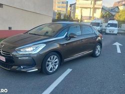 Culoaremaro Utilizat 2013 Citroën DS5 Business Class Hatchback | 8.300 EUR (Preț OK)