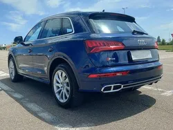 Albastru Utilizat 2020 Audi Q5 SUV | 35.990 EUR (Puțin scump)