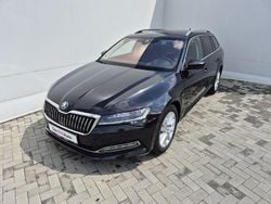 Negru normal Utilizat 2022 Skoda Superb Style Break | 24.490 EUR (Preț OK)