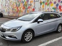 Utilizat 2016 Opel Astra Break | 5.990 EUR (Preț OK)