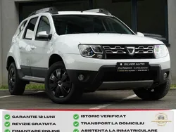 Alb Utilizat 2016 Dacia Duster Prestige SUV | 10.350 EUR (Preț bun)