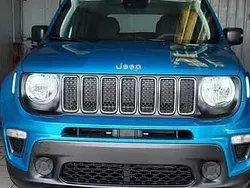 Albastru Utilizat 2021 Jeep Renegade SUV | 14.500 EUR (Preț OK)