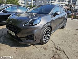 Culoaregri Utilizat 2022 Ford Puma Gen-E ST-Line SUV | 14.450 EUR (Super Preț)