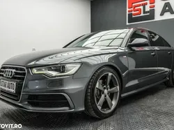 Gri Utilizat 2012 Audi A6 Berlinǎ | 12.990 EUR (Puțin scump)