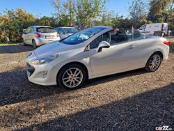Utilizat 2010 Peugeot 308 CC Cabrio | 6.500 EUR
