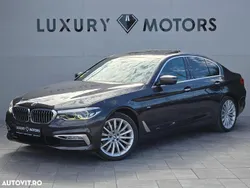 Gri Utilizat 2019 BMW 520 Luxury Line Berlinǎ | 24.300 EUR (Preț OK)
