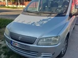 Utilizat 2008 Fiat Multipla Monovolum | 1.500 EUR