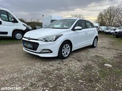Culoarealb Utilizat 2016 Hyundai i20 Comfort | 4.719 EUR (Preț OK)