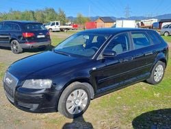 Culoarenegru Utilizat 2006 Audi A3 Hatchback | 2.700 EUR (Preț bun)