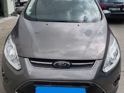 Gri Utilizat 2013 Ford C-MAX Titanium Monovolum | 3.750 EUR (Preț bun)