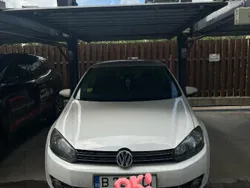 Alb Utilizat 2010 VW Golf VI Break | 4.250 EUR (Preț OK)