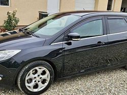 Culoarenegru Utilizat 2013 Ford Focus Break | 4.500 EUR (Preț OK)