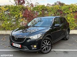 Culoarenegru Utilizat 2012 Mazda CX-5 Sports-Line SUV | 7.490 EUR (Scump)