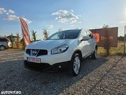 Alb Utilizat 2013 Nissan Qashqai +2 Acenta SUV | 6.789 EUR (Preț bun)