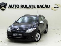 Negru Utilizat 2010 Renault Mégane GrandTour Break | 5.500 EUR (Puțin scump)