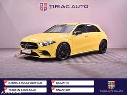 Culoaregalbeuriu Utilizat 2020 Mercedes A220 Hatchback | 26.491 EUR (Preț bun)