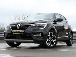 Culoarenegru Utilizat 2022 Renault Arkana SUV | 15.990 EUR