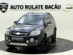 Negru Utilizat 2007 Chevrolet Captiva SUV | 5.490 EUR (Preț OK)