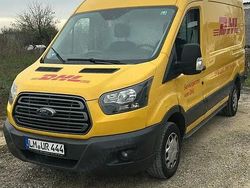 Utilizat 2018 Ford Transit Monovolum | 6.200 EUR (Super Preț)