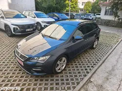 Culoaregri Utilizat 2018 Seat Leon FR Break | 9.850 EUR