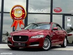 Rosu Utilizat 2016 Jaguar XF R-Sport Berlinǎ | 10.990 EUR (Super Preț)