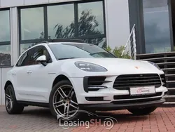 Alb Utilizat 2021 Porsche Macan S SUV | 59.900 EUR
