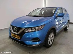Albastru Utilizat 2020 Nissan Qashqai Acenta SUV | 14.990 EUR (Preț OK)