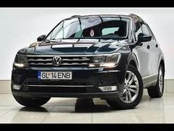 Culoareverde Utilizat 2017 VW Tiguan Highline SUV | 16.499 EUR (Preț OK)