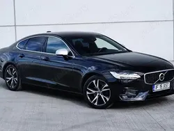 Negru Utilizat 2019 Volvo S90 Berlinǎ | 19.500 EUR (Preț OK)