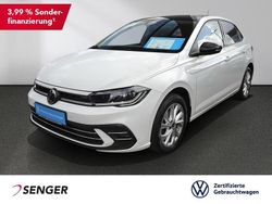 Utilizat 2022 VW Polo Style | 19.608 EUR (Puțin scump)