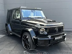 Negru Nouă 2024 Mercedes G63 AMG AMG SUV | 439.900 EUR