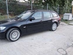 Culoarenegru Utilizat 2008 BMW 320 Break | 3.800 EUR (Preț bun)