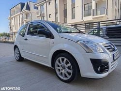 Culoarealb Utilizat 2009 Citroën C2 Hatchback | 2.950 EUR
