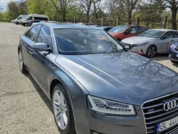Gri Utilizat 2016 Audi A8 Berlinǎ | 22.900 EUR (Super Preț)