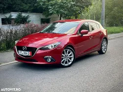 Culoarerosu Utilizat 2013 Mazda 3 Hatchback | 8.990 EUR (Preț OK)