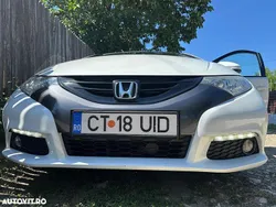 Culoarealb Utilizat 2012 Honda Civic Executive Berlinǎ | 9.000 EUR