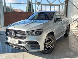 Gri Utilizat 2021 Mercedes GLE400 AMG line Coupe | 70.198 EUR