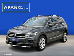 Gri Utilizat 2023 VW Tiguan Elegance SUV | 34.899 EUR (Scump)